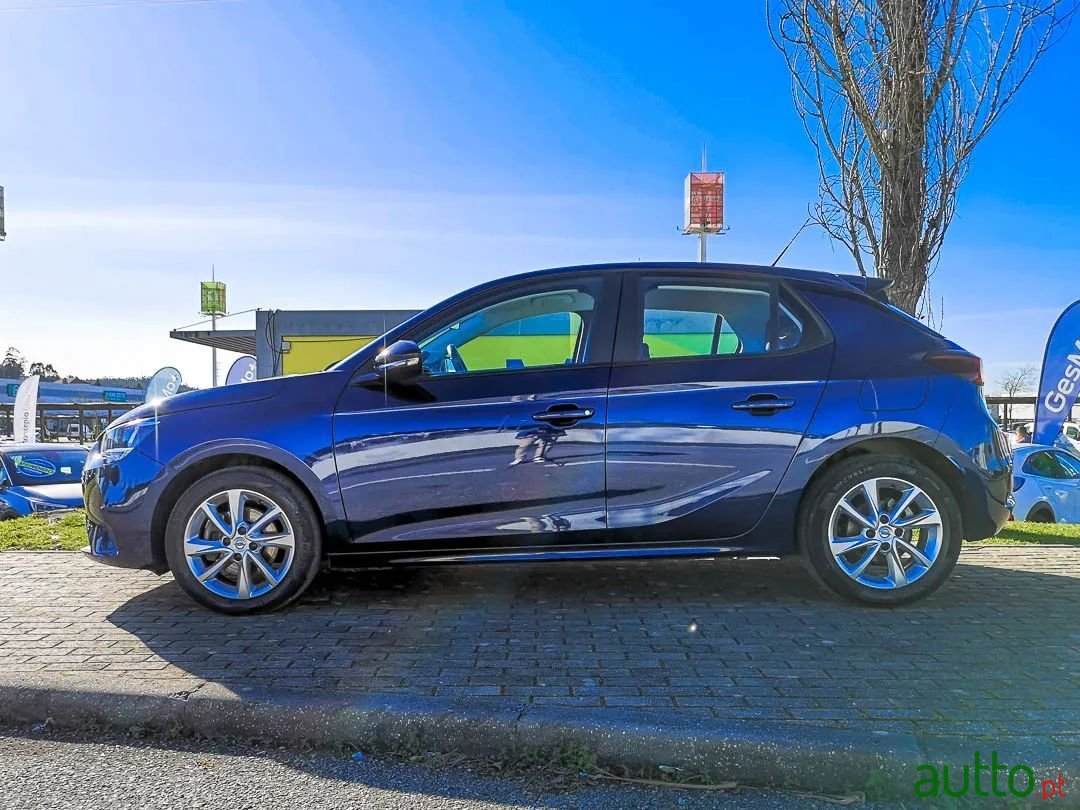 2021' Opel Corsa photo #2