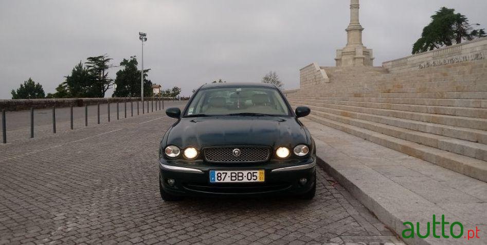 2006' Jaguar X-Type photo #2