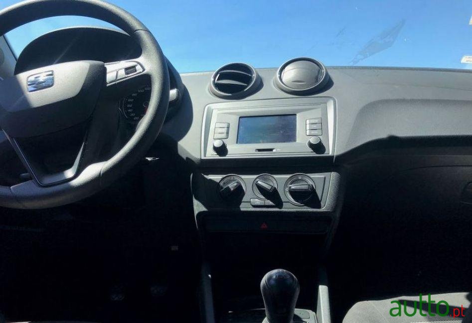 2017' SEAT Ibiza 1.0 Reference photo #2