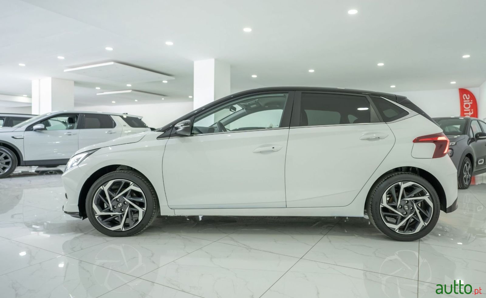 2022' Hyundai i20 photo #4