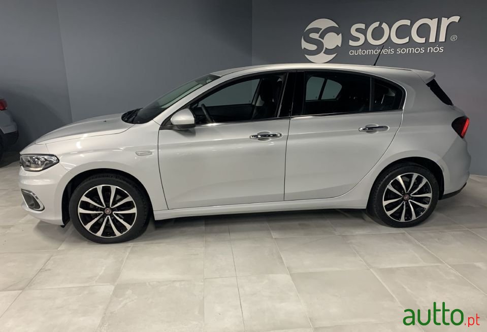 2019' Fiat Tipo photo #3