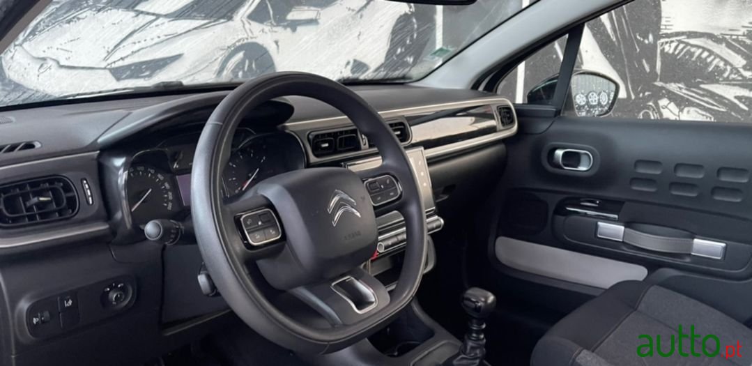 2018' Citroen C3 photo #4