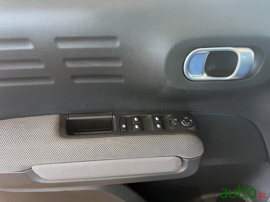 2021' Citroen C3 Aircross photo #5