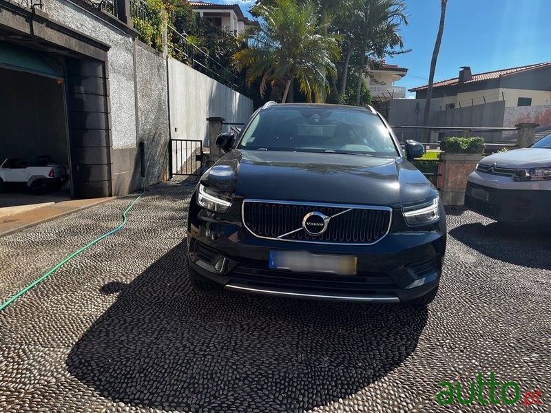 2018' Volvo Xc 40 photo #3