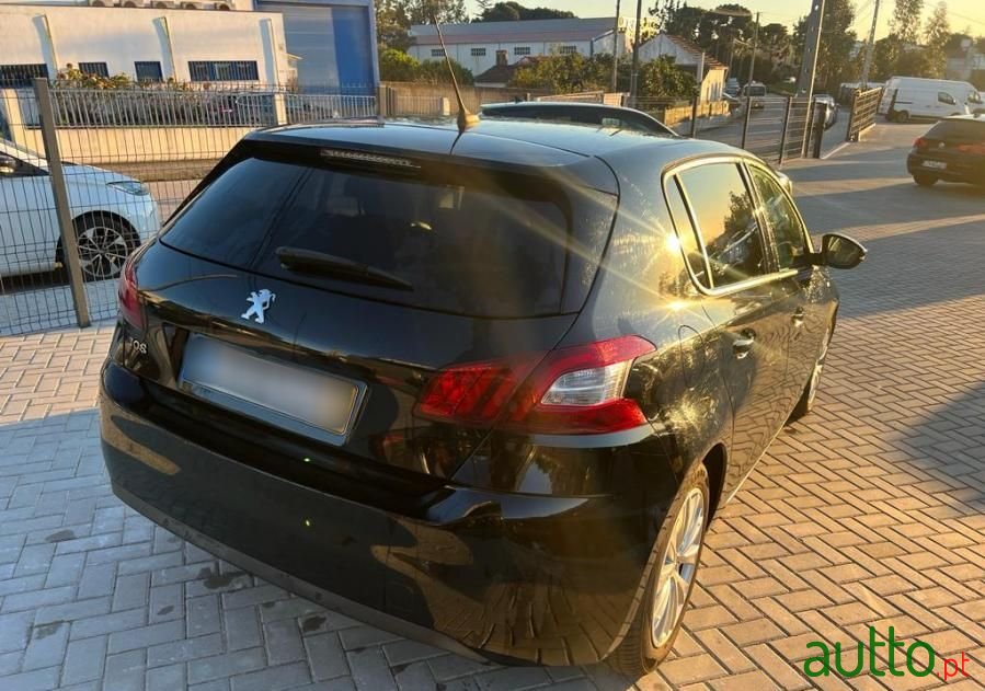 2016' Peugeot 308 photo #4