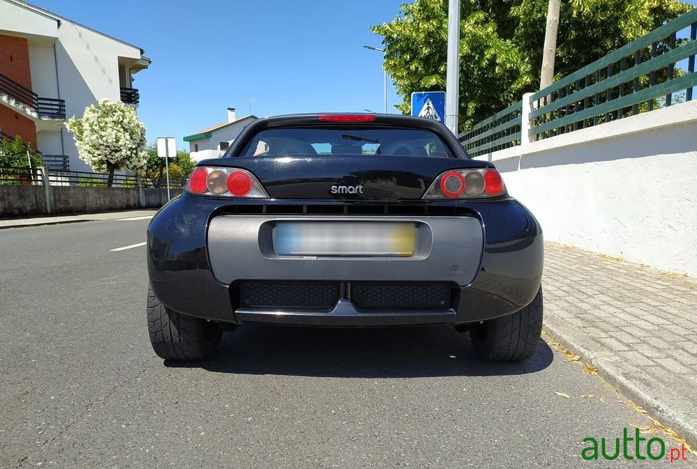 2004' Smart Roadster 61 photo #3