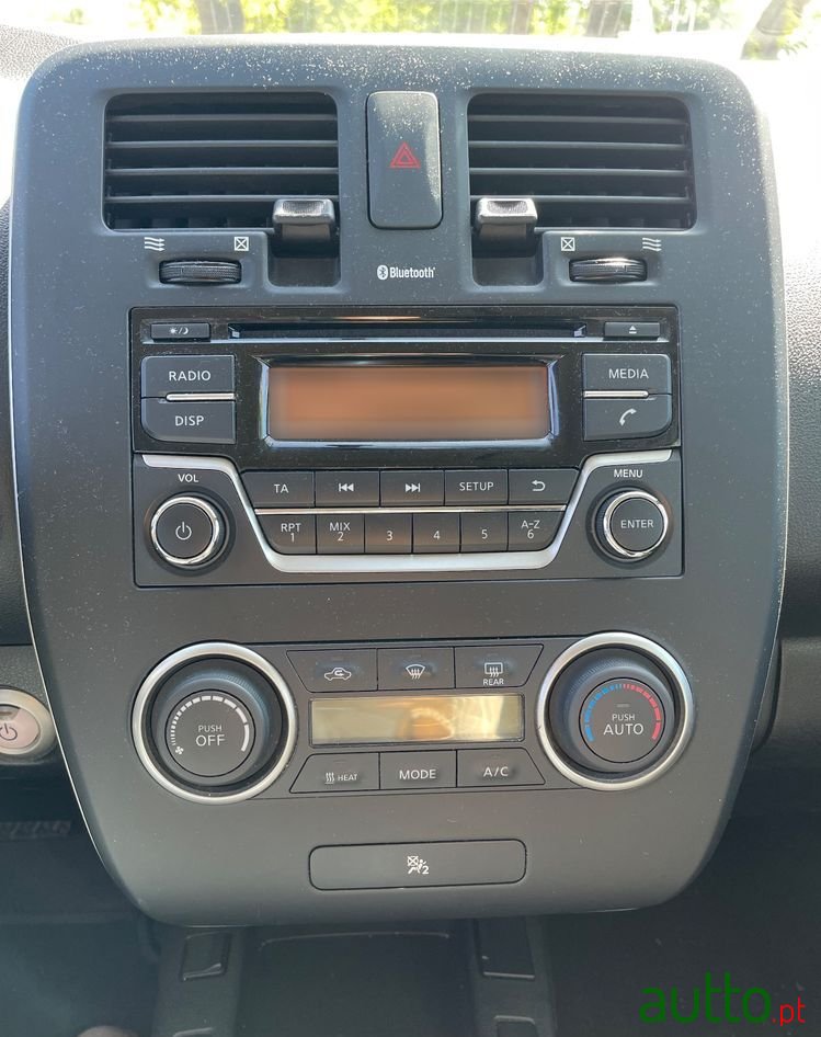 2016' Nissan Leaf photo #3