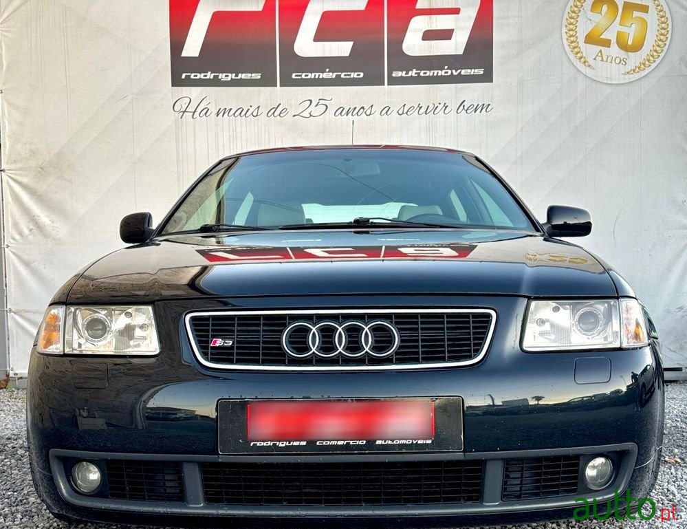 2000' Audi S3 photo #4