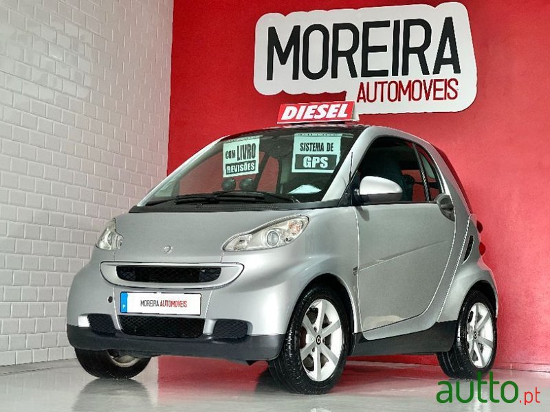 2010' Smart Fortwo photo #2