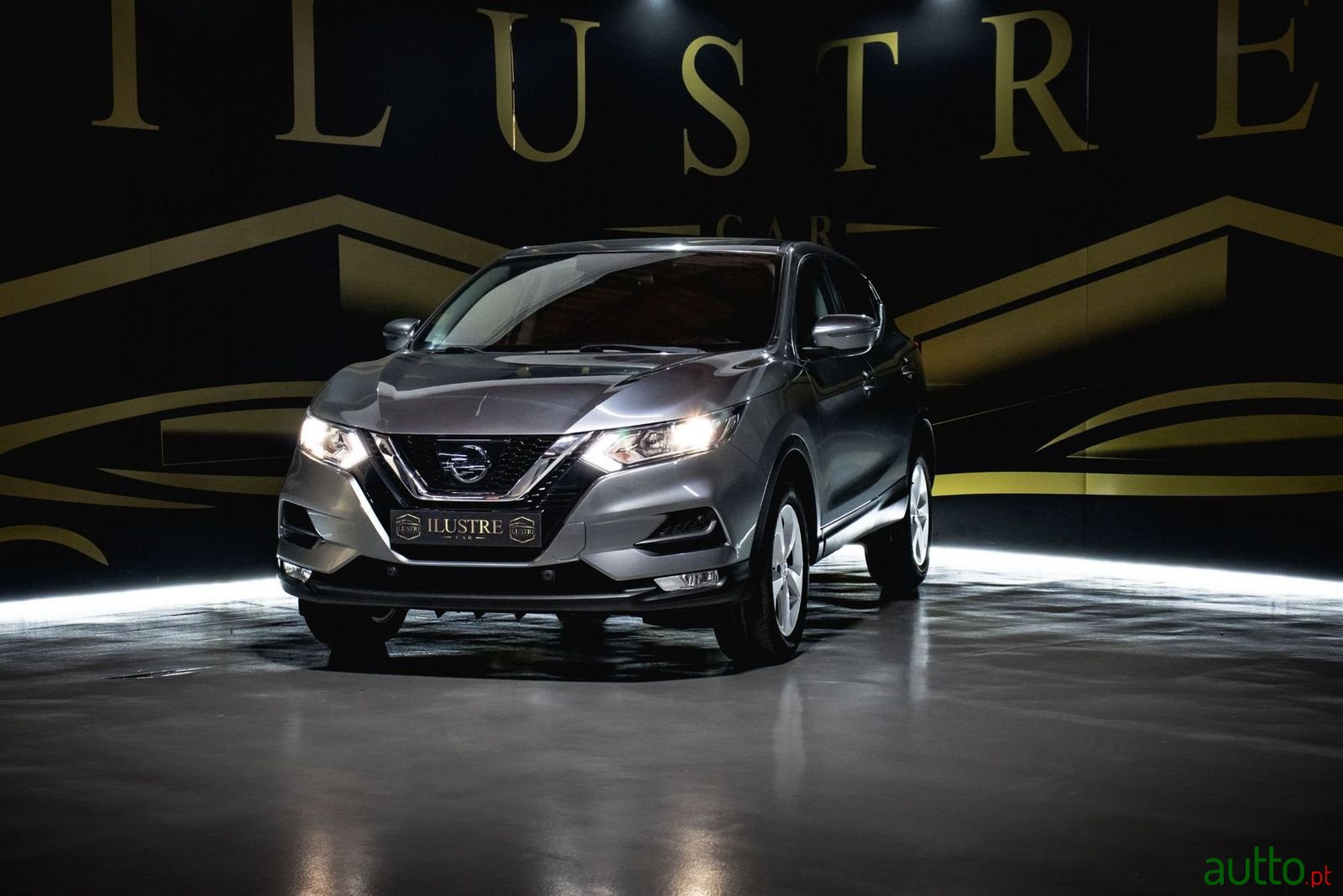 2018' Nissan Qashqai photo #2