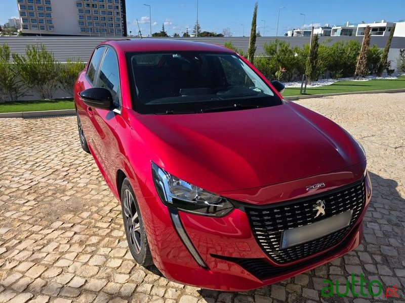 2023' Peugeot 208 photo #1
