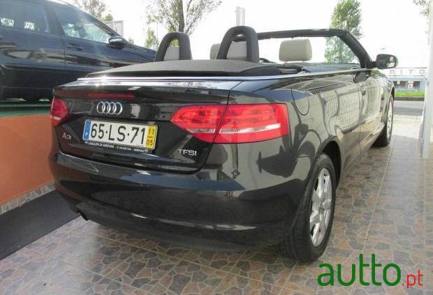 2011' Audi A3 TFSI ATTRACTION CA photo #2