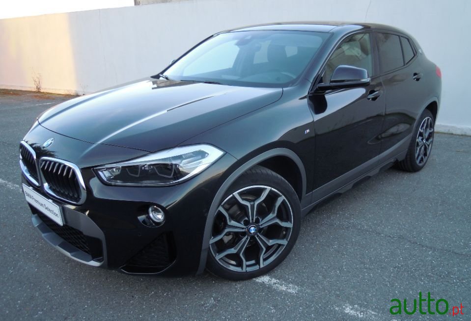 2020' BMW X2 photo #1