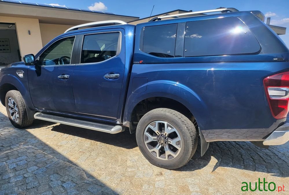 2019' Renault Alaskan photo #3