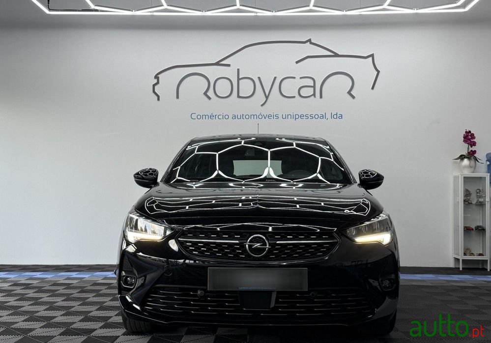 2020' Opel Corsa 1.2 T Gs Line photo #2