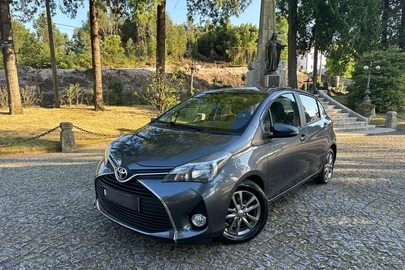 2015' Toyota Yaris 1.0 Vvt-I Comfort