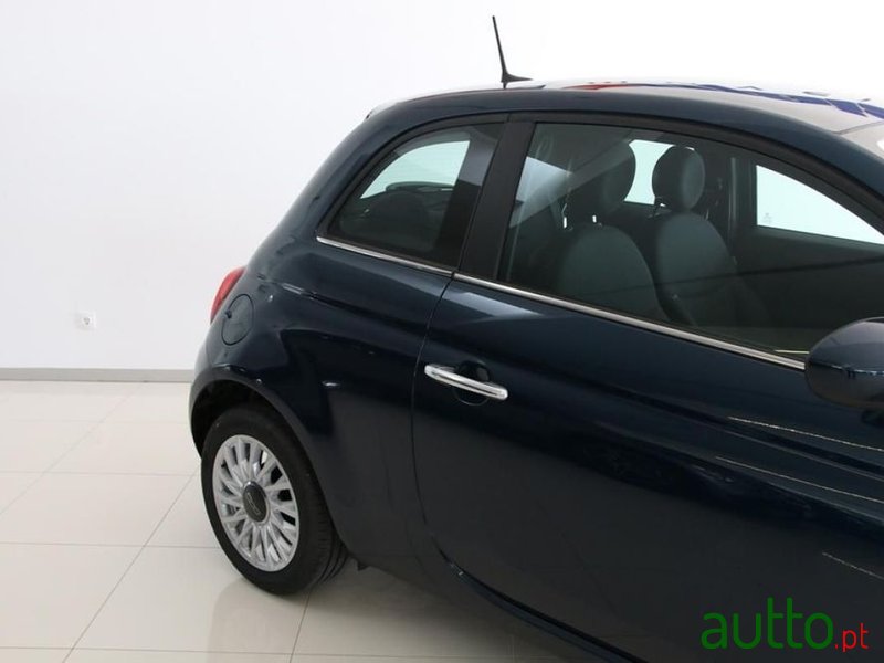 2024' Fiat 500 photo #4