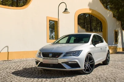 2017' SEAT Leon 2.0 Tsi S&S Dsg Cupra 300