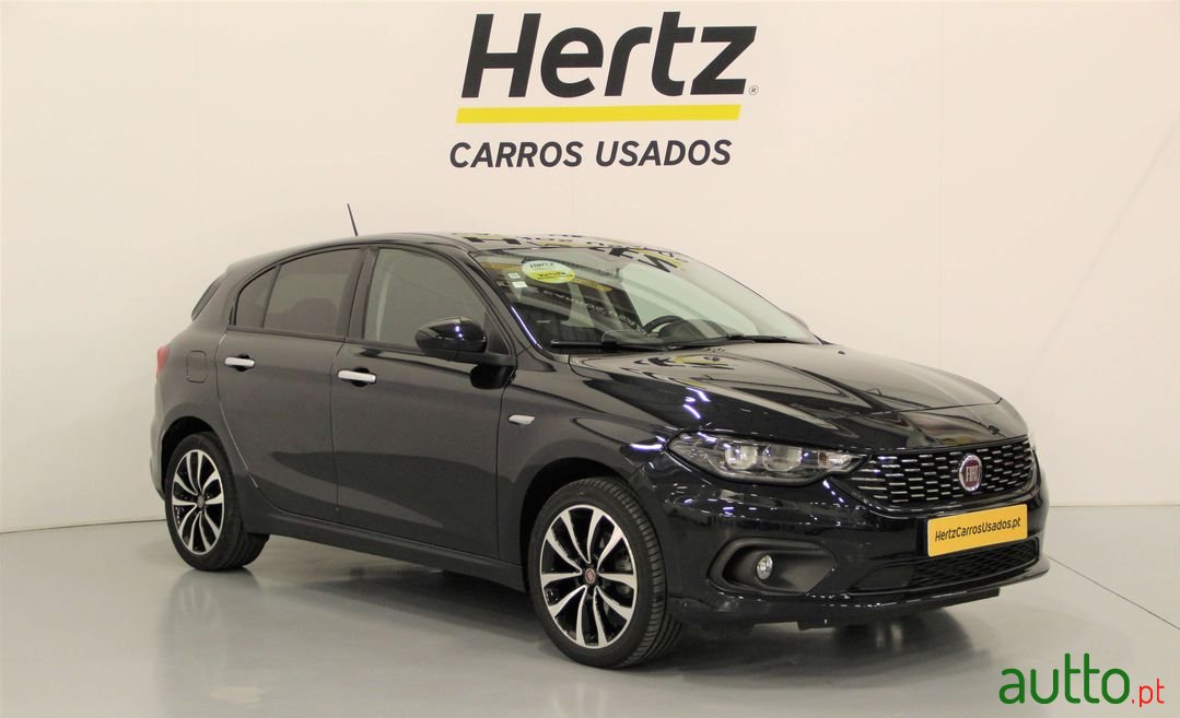 2020' Fiat Tipo photo #1