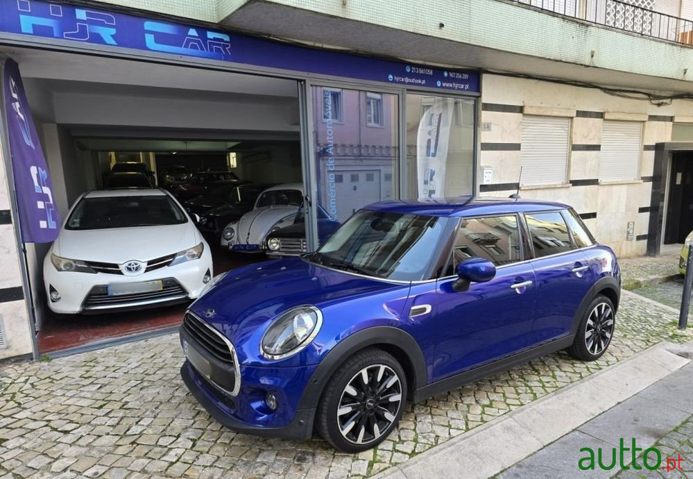 2020' MINI One 5 Portas photo #2