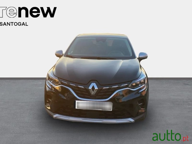 2023' Renault Captur photo #2
