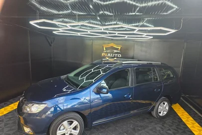 2018' Dacia Logan 1.5 Dci Confort