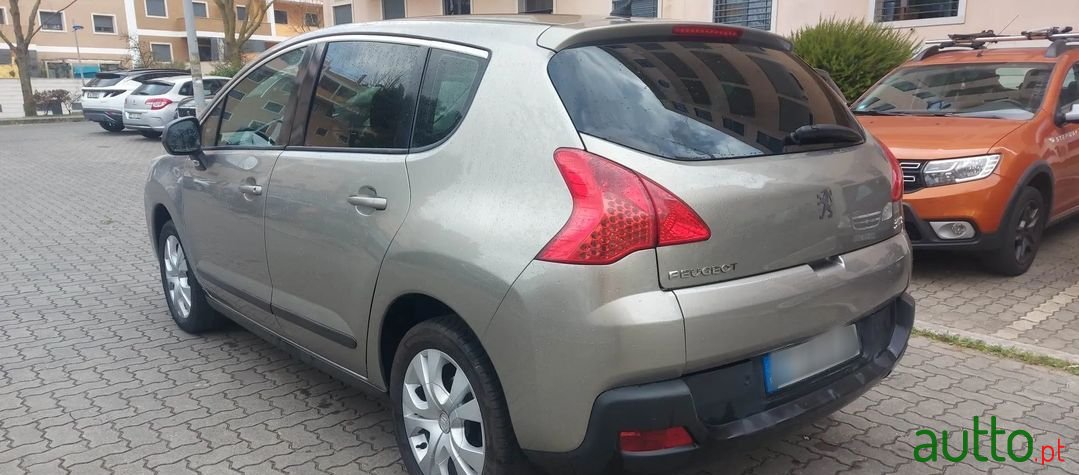 2009' Peugeot 3008 photo #4