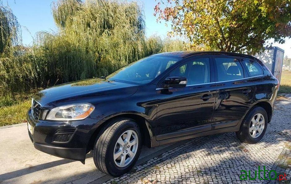 2010' Volvo Xc-60 2.0 D3 Drive photo #1