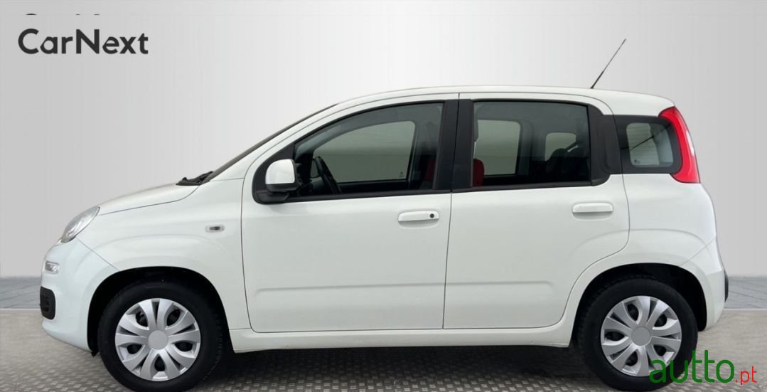 2018' Fiat Panda photo #2