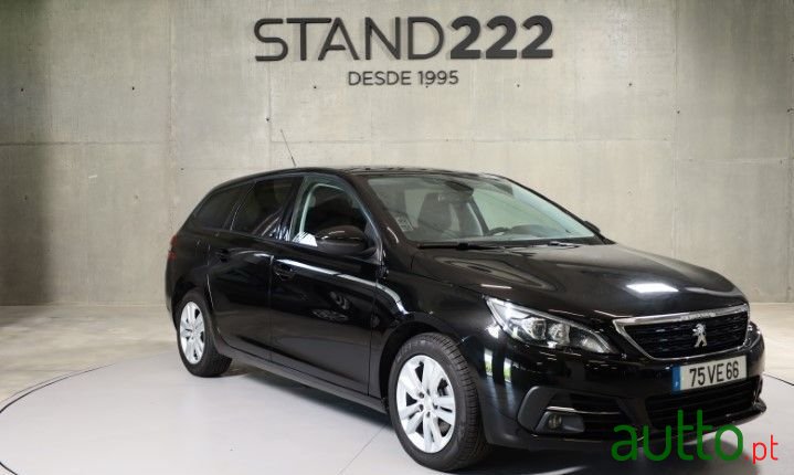 2018' Peugeot 308 Sw photo #4