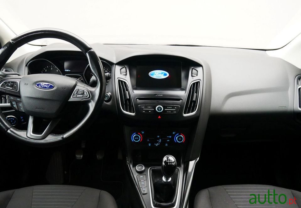 2018' Ford Focus Sw photo #4