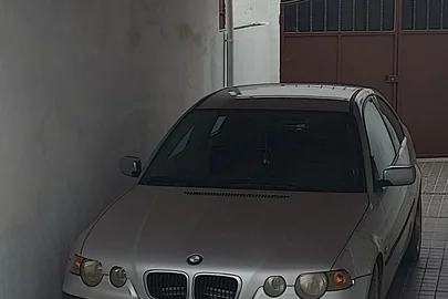2002' BMW Série 3 Ti