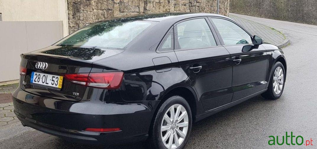 2014' Audi A3 photo #3