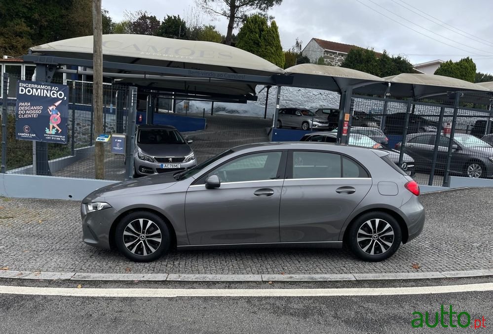 2020' Mercedes-Benz Classe A D Style Plus Aut. photo #5