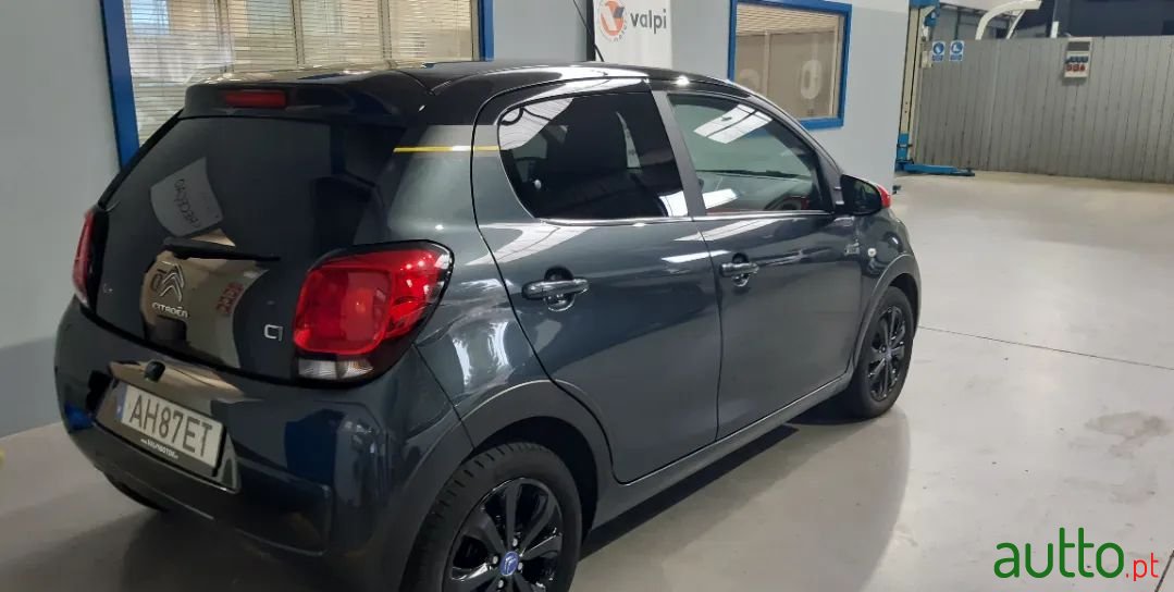 2021' Citroen C1 photo #3