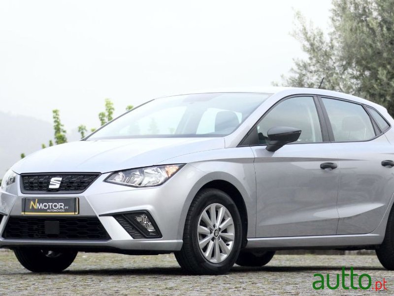 2019' SEAT Ibiza photo #1