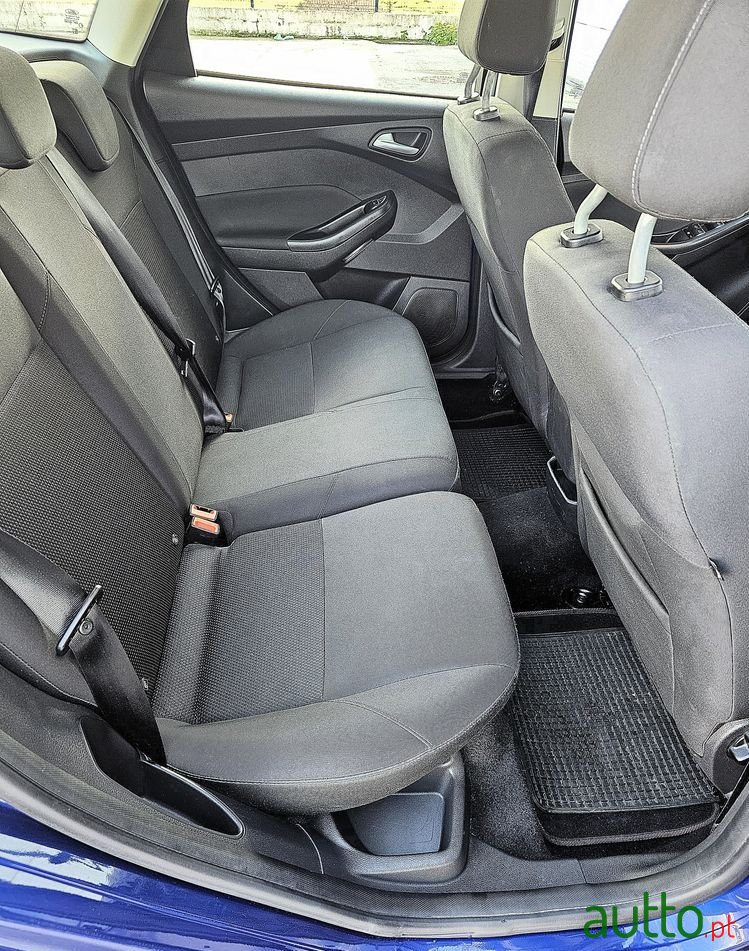 2018' Ford Focus Sw photo #6