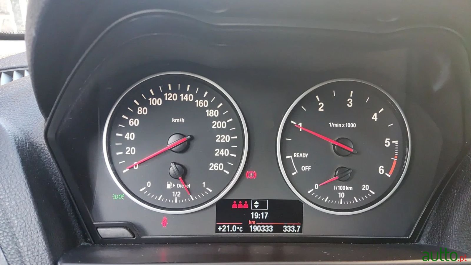 2016' BMW 116 photo #2