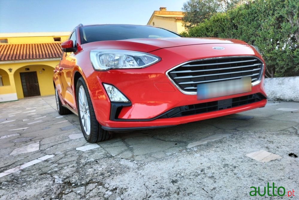 2019' Ford Focus Sw photo #4