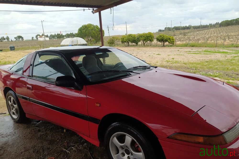 1992' Mitsubishi Eclipse 2000 Gs 16V photo #5