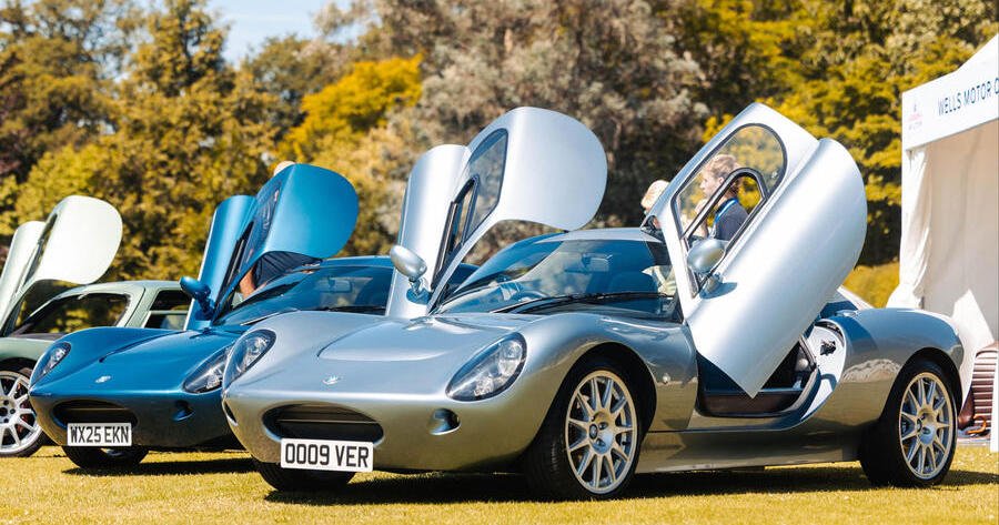 Vertige Wells Motor Cars