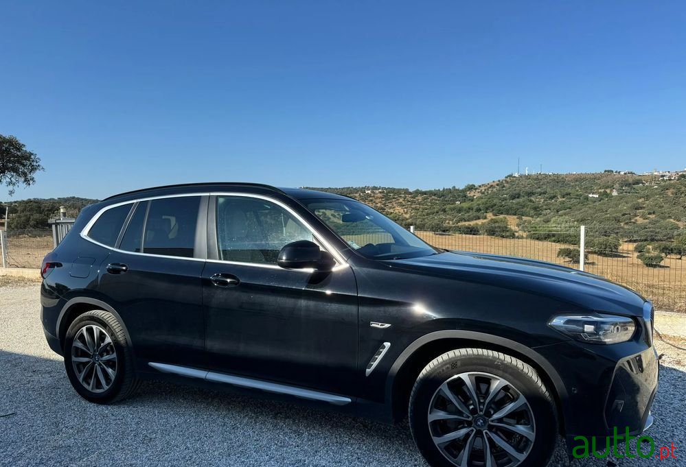 2021' BMW X3 30 E Xdrive photo #1