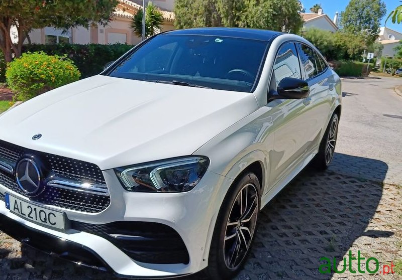 2020' Mercedes-Benz Gle 400 photo #1