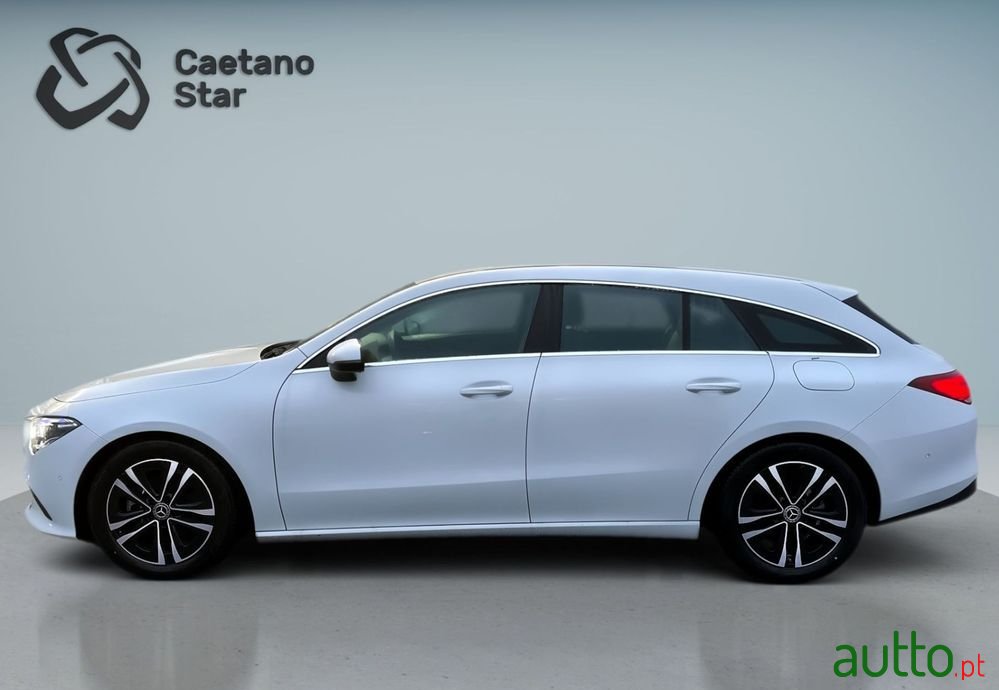 2023' Mercedes-Benz CLA 180 photo #6