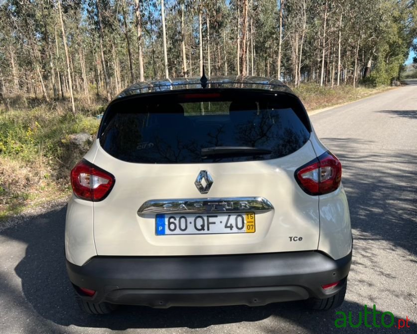 2015' Renault Captur photo #4