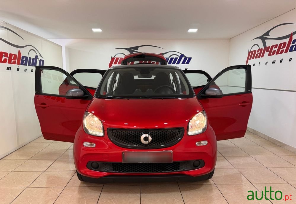 2019' Smart Forfour 1.0 Passion 71 Aut. photo #4