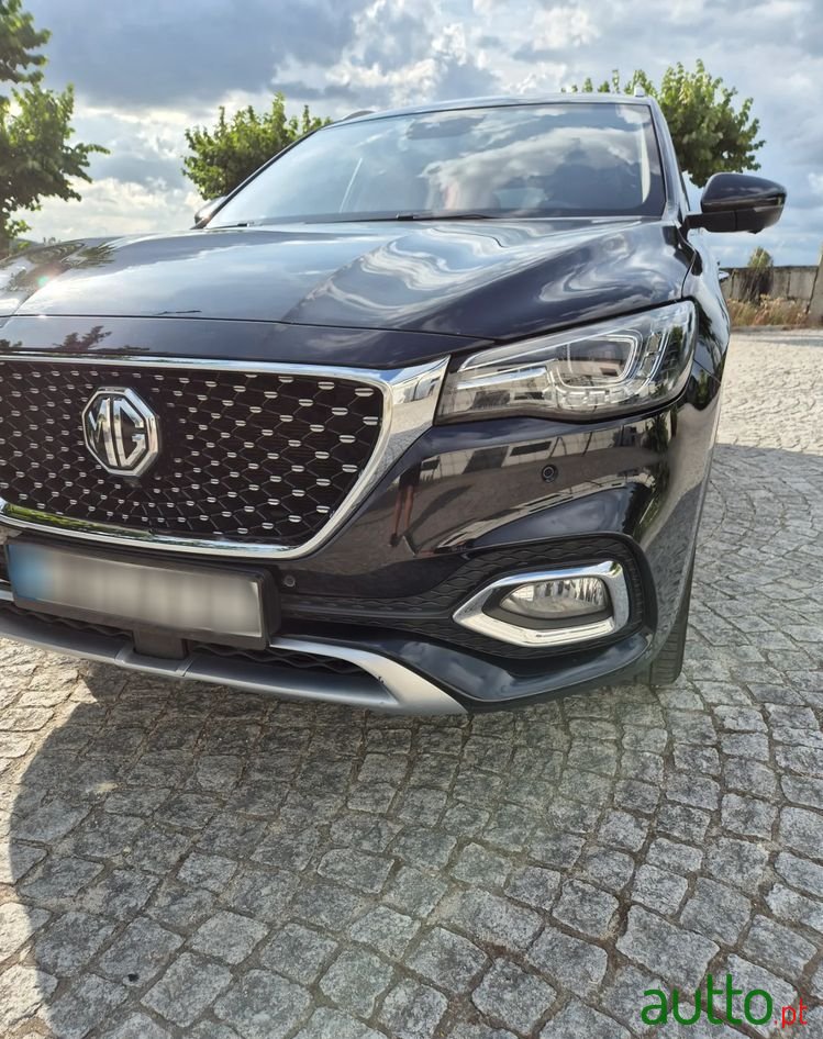 2022' MG EHS photo #4