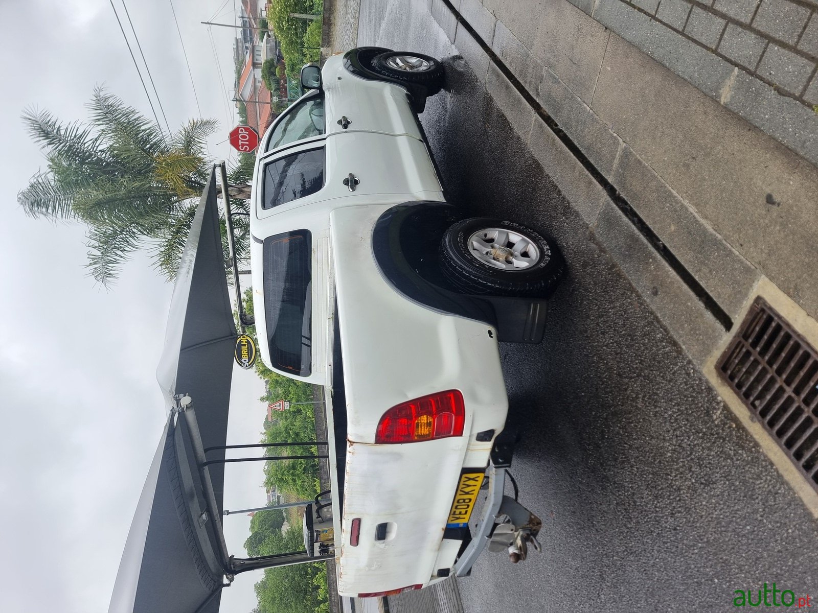 2008' Toyota Hilux photo #5