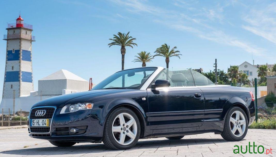 2009' Audi A4 Ver-2-0-Tdi photo #2