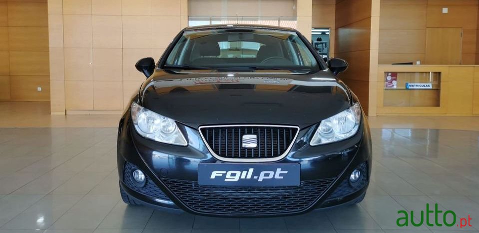 2009' SEAT Ibiza photo #2